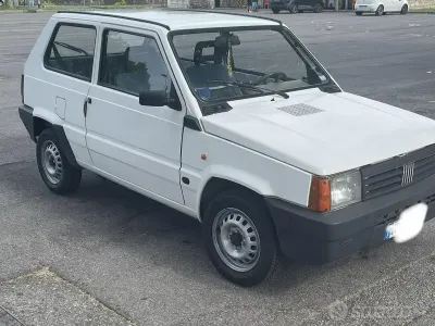 Usata Fiat Panda Young 54 CV (39 kW) 2003 Utilitaria