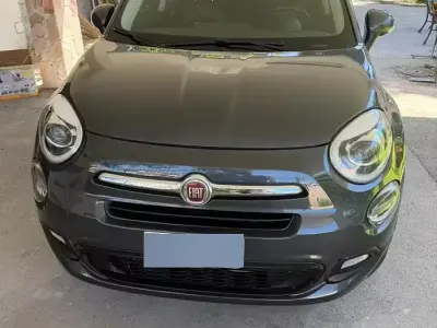 Usata Fiat 500X
