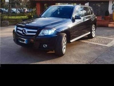 Mercedes GLK220