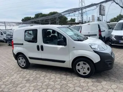 Usata Fiat Fiorino 95 CV (69 kW) 2024 Bianco Monovolume