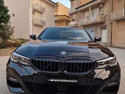Usata BMW 320 M Sport 2020 Berlina