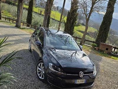Brugt VW Golf VII Highline 110 HK (80 kW) 2016 Sedan