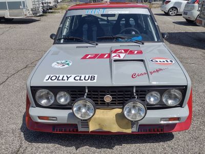 usata Fiat 131 racing