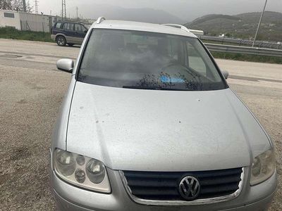 Usata VW Touran