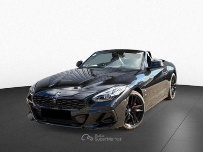 Usata BMW Z4 M Sport 340 CV (250 kW) 2024 Nero Cabrio