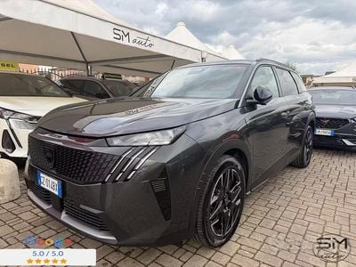 Brugt Peugeot 5008 GTi 145 HK (106 kW) 2025 Grå SUV