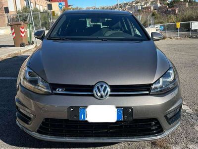 usata VW Golf VII Golf2013 5p 1.6 tdi Sport Edition 110cv