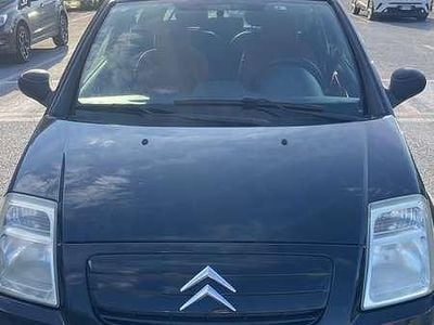 Usata Citroën C2 Elegance 60 CV (44 kW) 2004 Utilitaria
