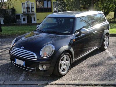 Mini Cooper D Clubman