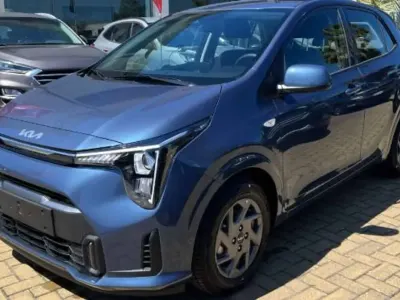Nowe Kia Picanto Urban 68 KM (50 kW) 2026 Niebieski Hatchback