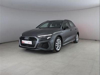 Usata Audi A3 S-Line 204 CV (150 kW) 2023 Grigio daytona perla Berlina