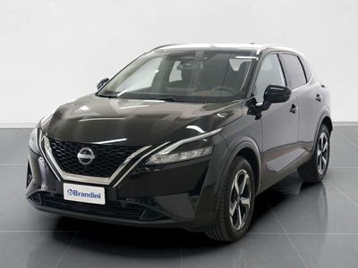 usata Nissan Qashqai 1.3 DIG-T 160 CV iii 2021 - 1.3 mhev n-connecta 2wd 158cv xtronic