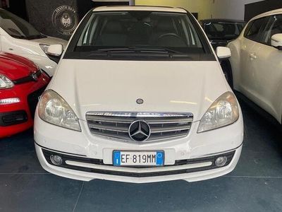 usata Mercedes A160 A 160BlueEFFICIENCY Special E