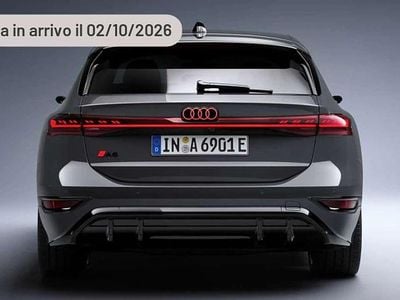 Argento Nuova 2025 Audi e-tron Business SUV | 68.310 € (Buon prezzo)