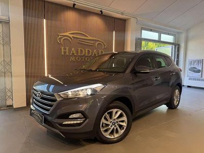 Usata Hyundai Tucson Xpossible 116 CV (85 kW) 2015 Other SUV
