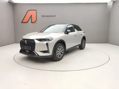 Usata DS Automobiles DS3 Bastille 101 CV (74 kW) 2023 Grigio cristallo SUV