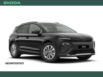 Nuova Skoda Elroq 69 kW (95 CV) 2026 Nero tulipano perlato SUV