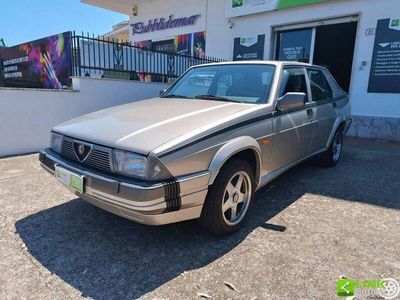 usata Alfa Romeo 75 3.0i V6 America ASI Ardea