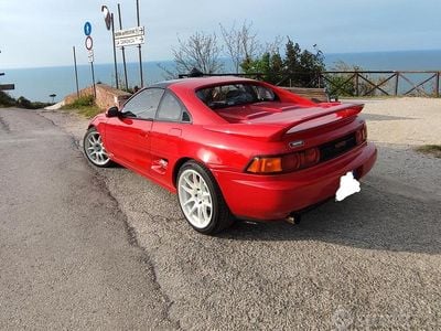 Usata Toyota MR2 GT 245 CV (180 kW) 1991 Rosso Cabrio