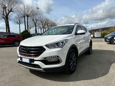 usata Hyundai Santa Fe SANTA FE2.0 CRDi 4WD XPossible