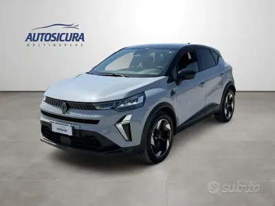 Usata Renault Captur Techno 91 CV (66 kW) 2025 Grigio SUV