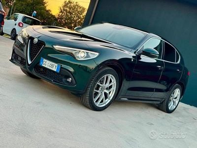 Usata Alfa Romeo Stelvio Ti 210 CV (154 kW) 2021 Other SUV