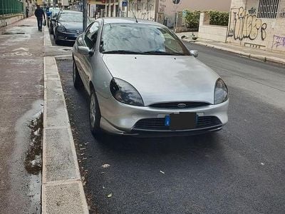 Usata Ford Puma 2002 Grigio Coupé