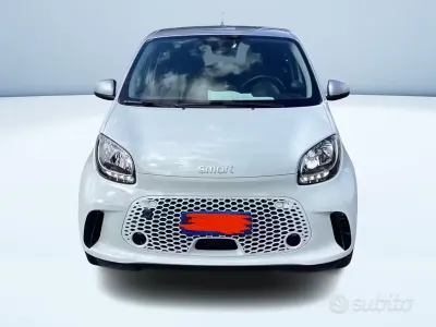 Usata Smart ForFour Electric Drive