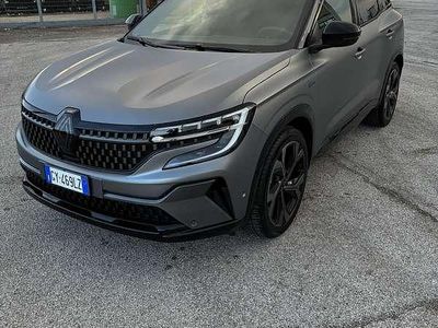 Usata Renault Austral Iconic Esprit Alpine 201 CV (147 kW) 2025 Grigio SUV