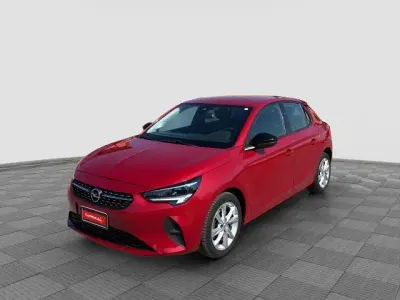 Usata Opel Corsa Edition 101 CV (74 kW) 2023 Kardio red Utilitaria