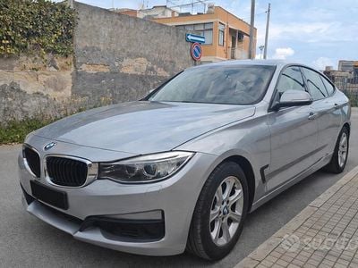 Usata BMW 320 Gran Turismo Efficient Dynamics 2014 Grigio Coupé
