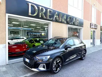 Nuova Audi A3 Ambiente 150 CV (110 kW) 2026 Nero Berlina