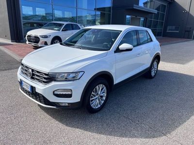 VW T-Roc