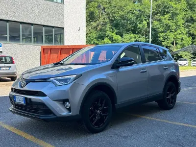 Usata Toyota RAV4 Hybrid