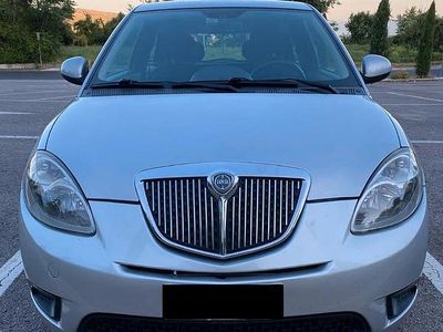 Usata Lancia Ypsilon 69 CV (50 kW) 2011 Grigio Utilitaria