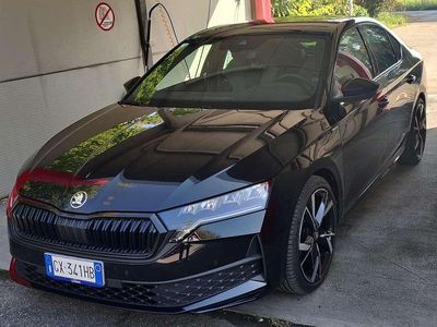 Usata 2025 Skoda Octavia SportLine Berlina | 32.000 € (Molto cara)