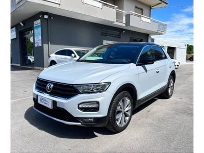 VW T-Roc