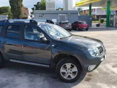 Occasion Dacia Duster Black Shadow 114 ch (83 kW) 2017 Gris SUV