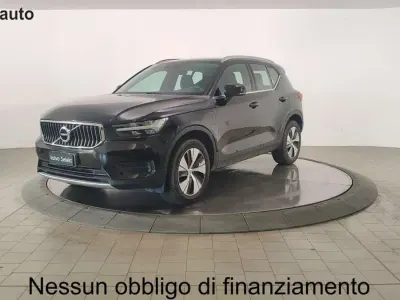 Usata Volvo XC40 Inscription 129 CV (94 kW) 2022 Nero SUV