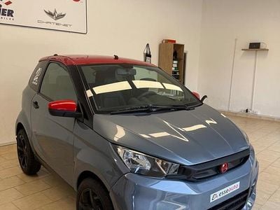 Usata Aixam City Sport 2021 Grigio Berlina