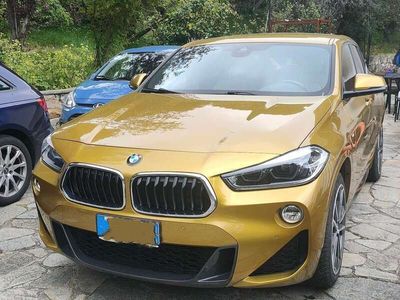 usata BMW X2 xdrive25d Msport auto