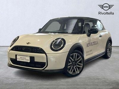 Usata Mini Cooper Classic 156 CV (114 kW) 2025 Bianco Utilitaria