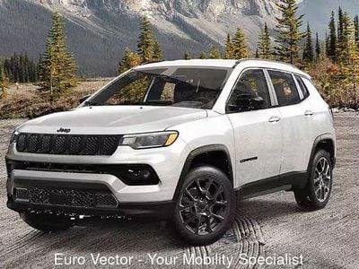 Nuova Jeep Compass Altitude 131 CV (96 kW) 2025 Bianco SUV