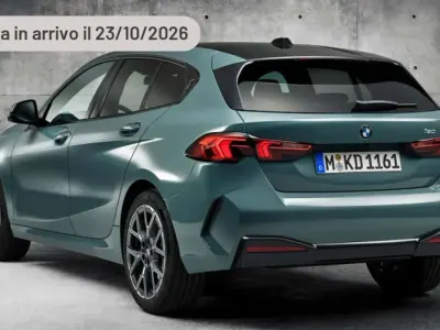 Usata BMW 123