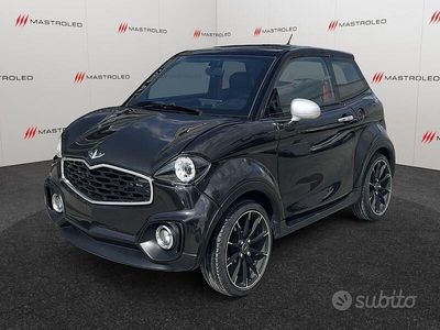 Usata Chatenet CH46 2022 Nero Utilitaria