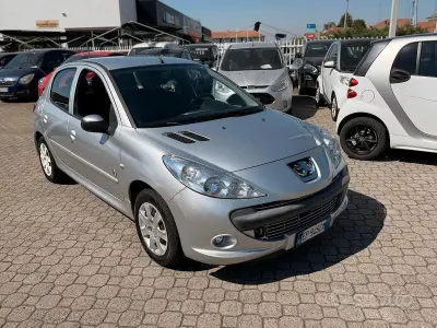 Usata Peugeot 206