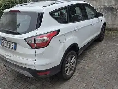 Usata Ford Kuga Business Edition 120 CV (88 kW) 2017 SUV