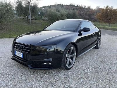 Usata Audi A5 S-Line 190 CV (139 kW) 2016 Coupé