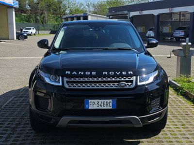 usata Land Rover Range Rover evoque Range Rover Evoque 2.0 TD4 150 CV 5p. Pure