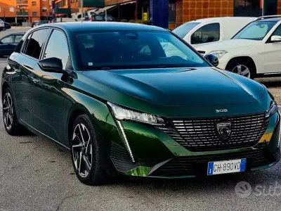 Usata Peugeot 308
